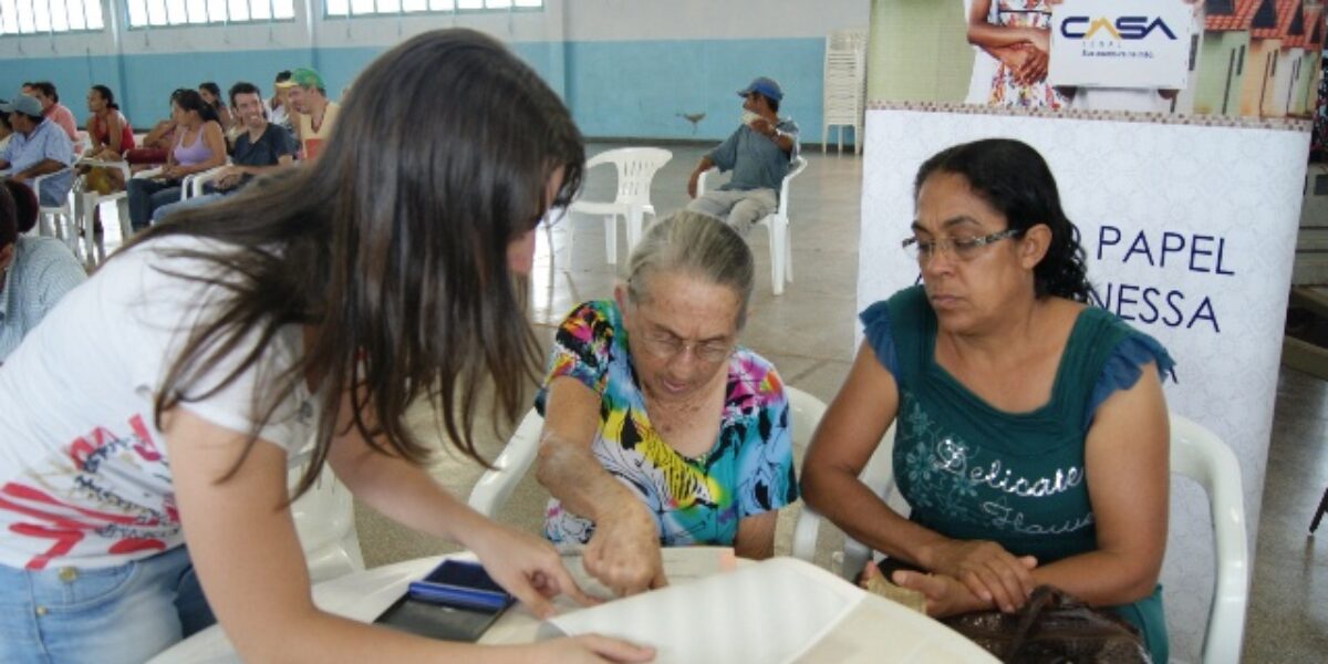 Governo de Goiás leva benefícios da habitação para Posse, Mambaí, Rialma e Bom Jesus neste fim de semana