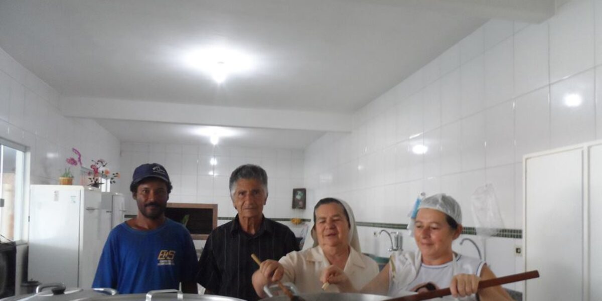 Cheque Comunitário promove melhorias de Centro Social Madre Eugênia em Formosa