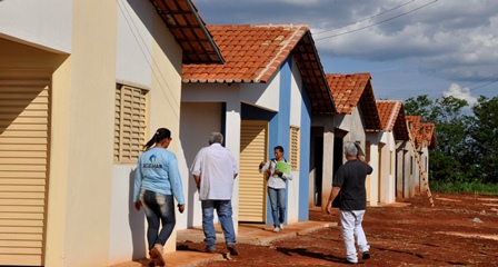 Acreúna recebe mais 78 moradias do Governo de Goiás amanhã