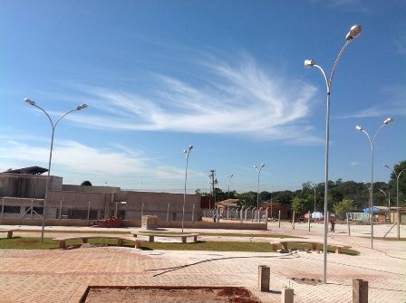 Agehab finaliza obras de melhorias urbanas no valor de R$ 55 milhões no Jardim Curitiba