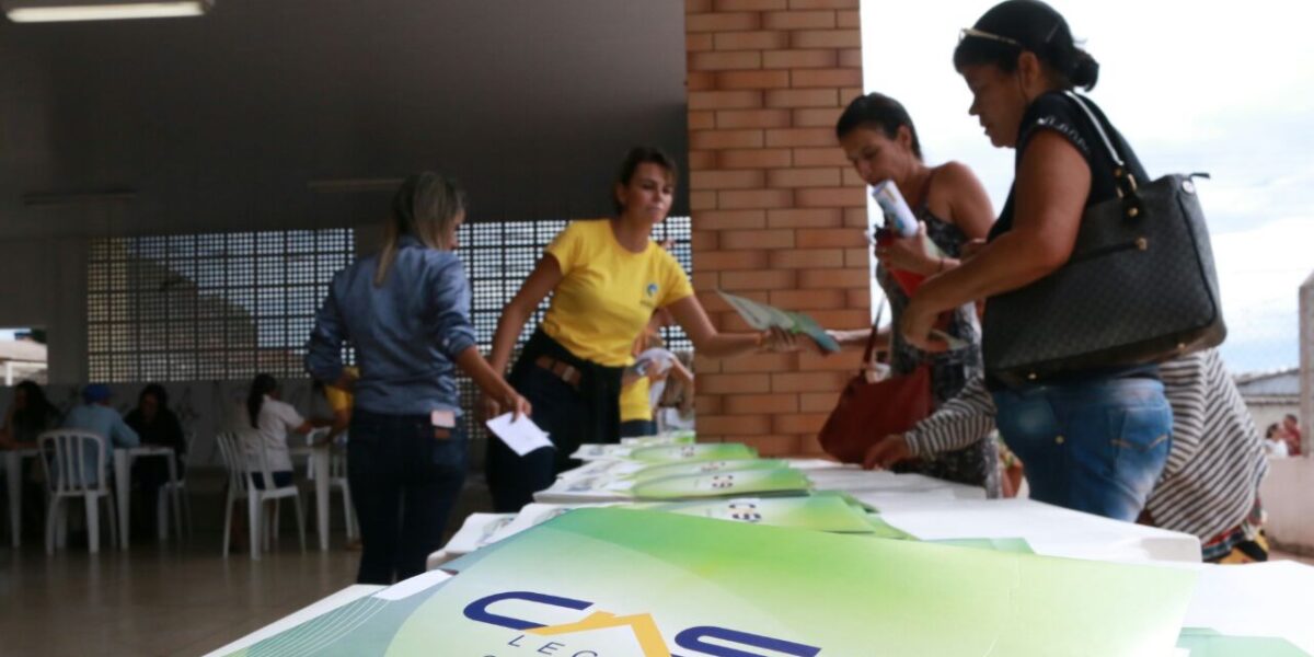 Governo de Goiás entrega 184 escrituras em Jataí nesta quinta-feira