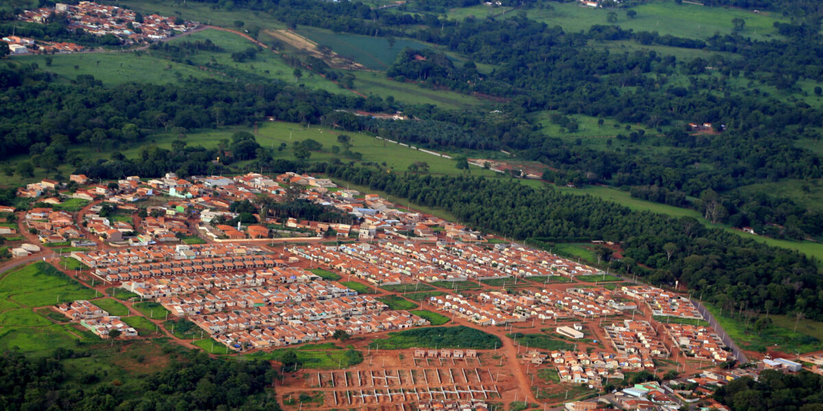Governo de Goiás abre chamamento público para construção da terceira etapa do Residencial João Paulo II