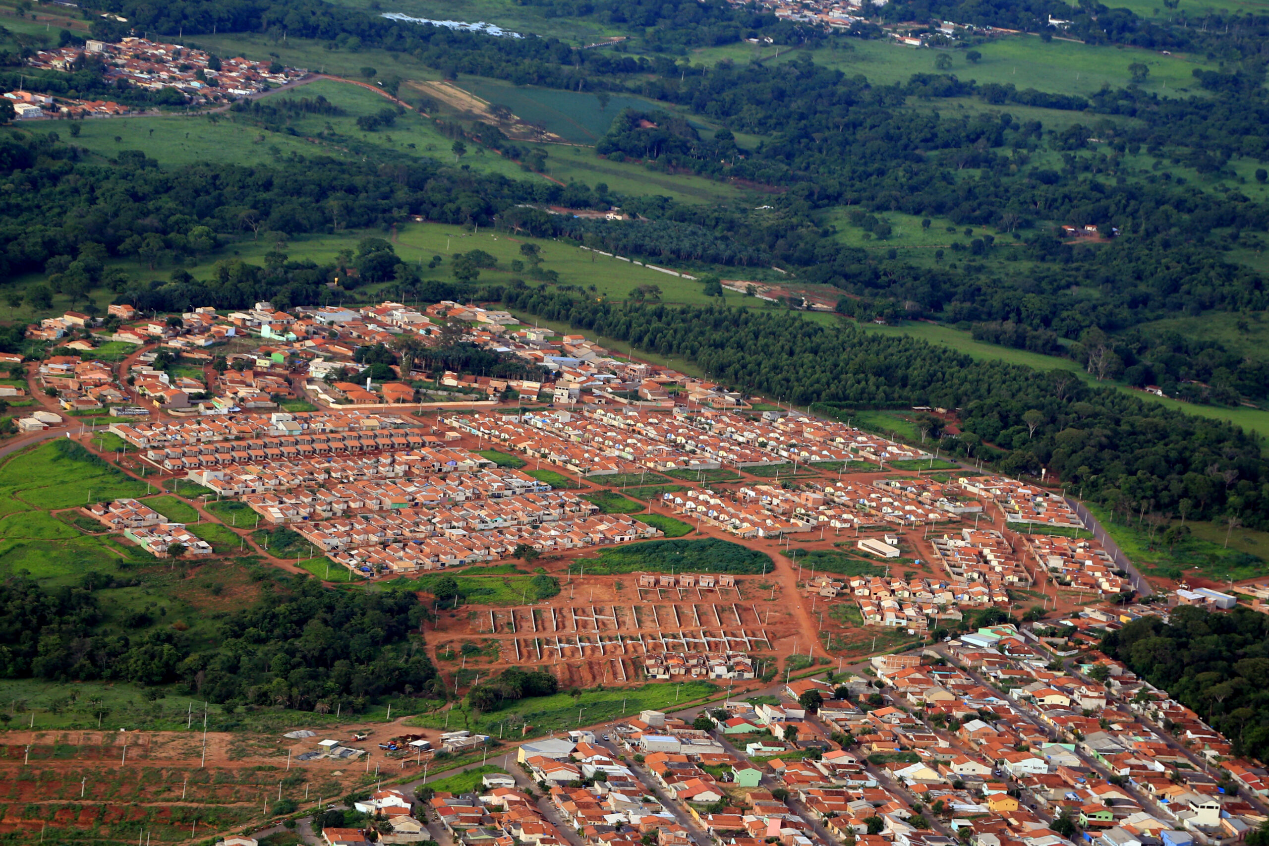 Governo de Goiás abre chamamento público para construção da terceira etapa do Residencial João Paulo II