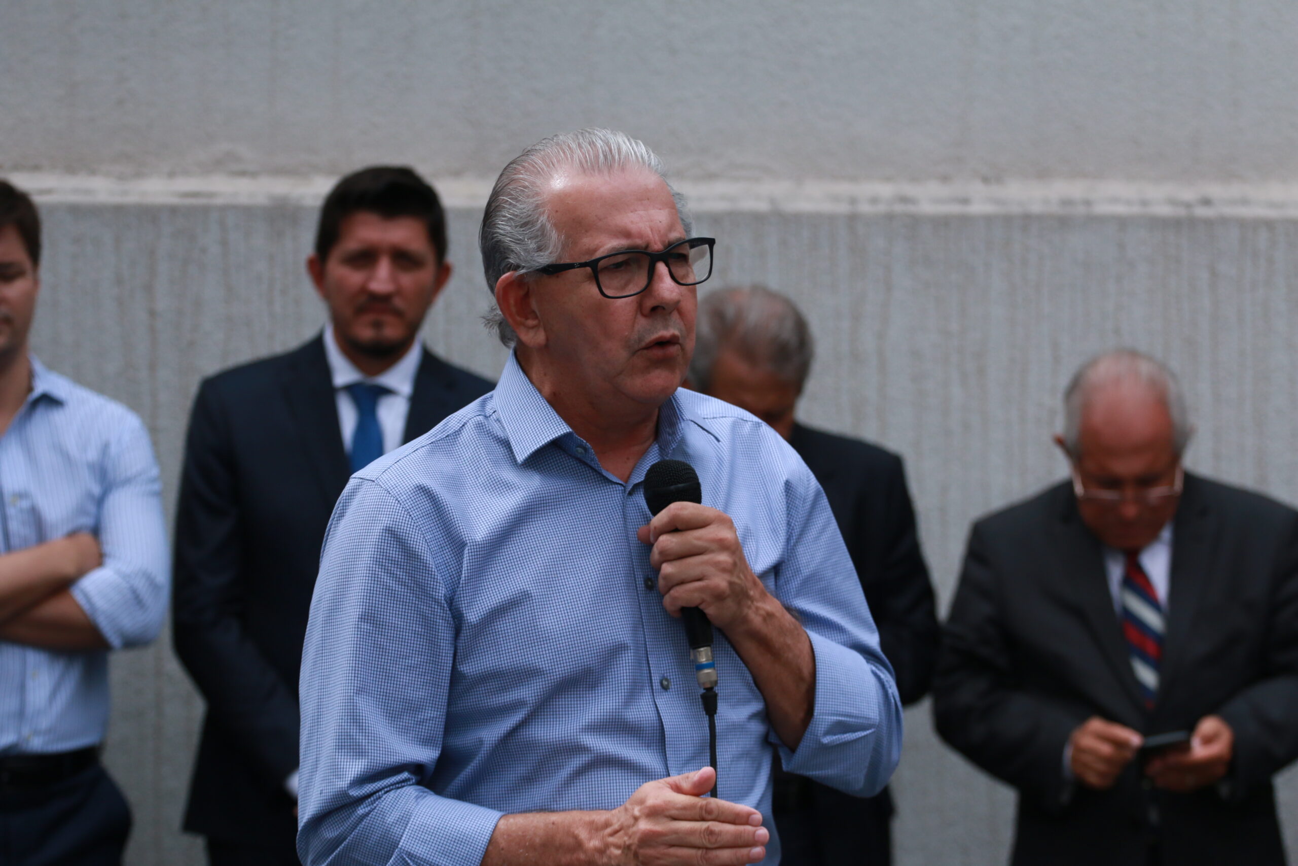Eurípedes José do Carmo assumiu hoje presidência da Agehab