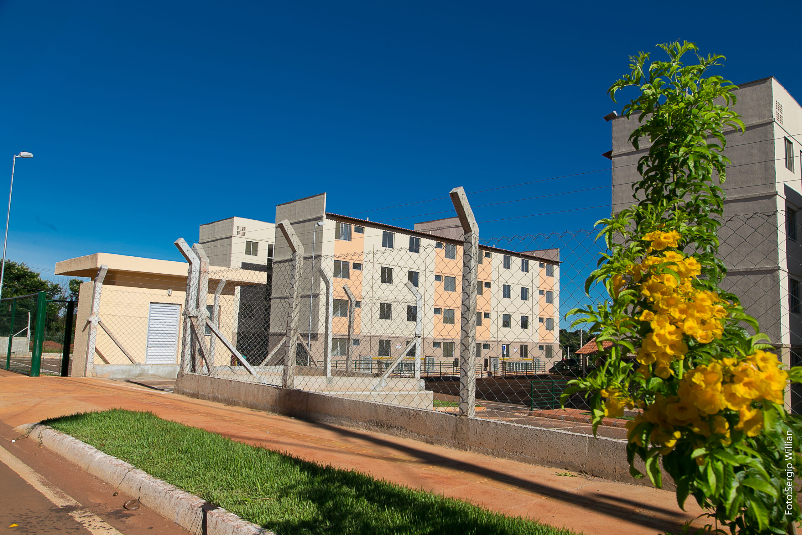 Agehab convoca famílias do cadastro reserva do Nelson Mandela e Jardins do Cerrado para assinar contrato