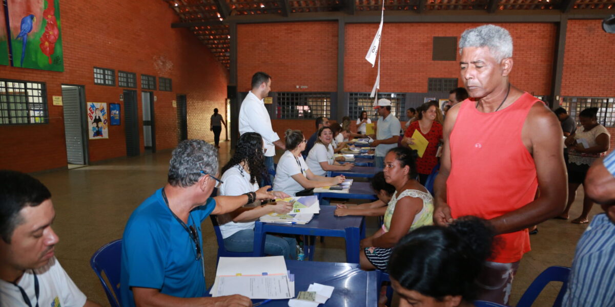 Governo de Goiás convoca famílias do Madre Germana I para receber e assinar escrituras neste sábado