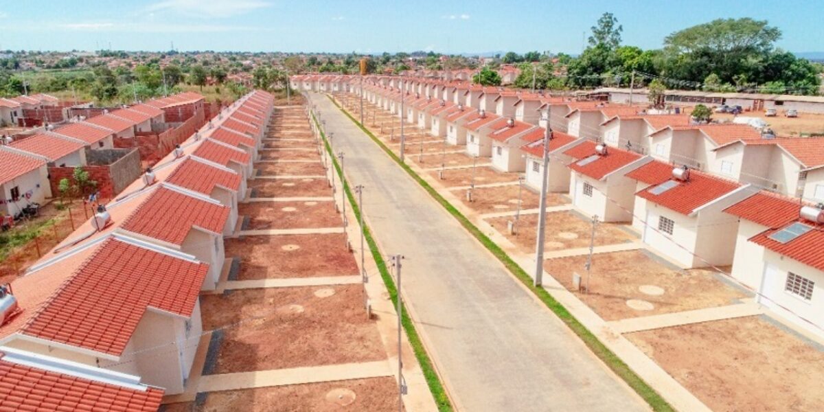 Governo de Goiás prorroga prazo de convênios habitacionais