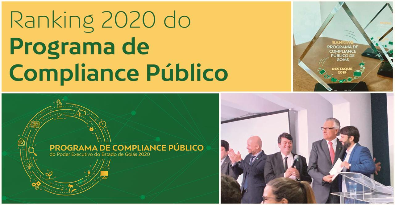 Agehab institui Comitê Setorial do Programa de Compliance Público do Governo de Goiás