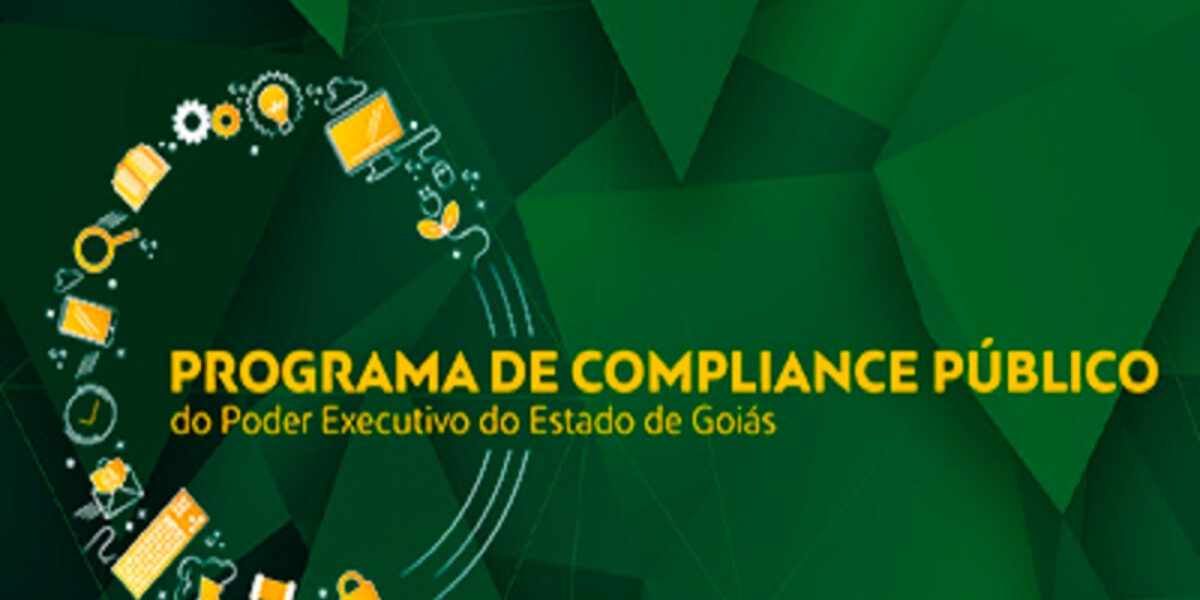 Agehab avança mais uma etapa do Programa de Compliance Público do Governo de Goiás