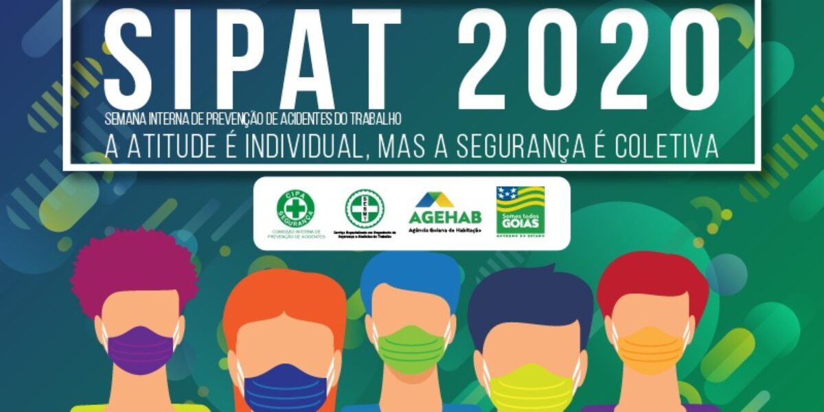 SIPAT 2020 começa na segunda-feira,19