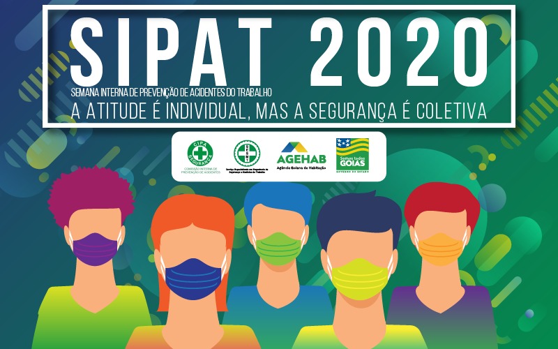 SIPAT 2020 começa na segunda-feira,19