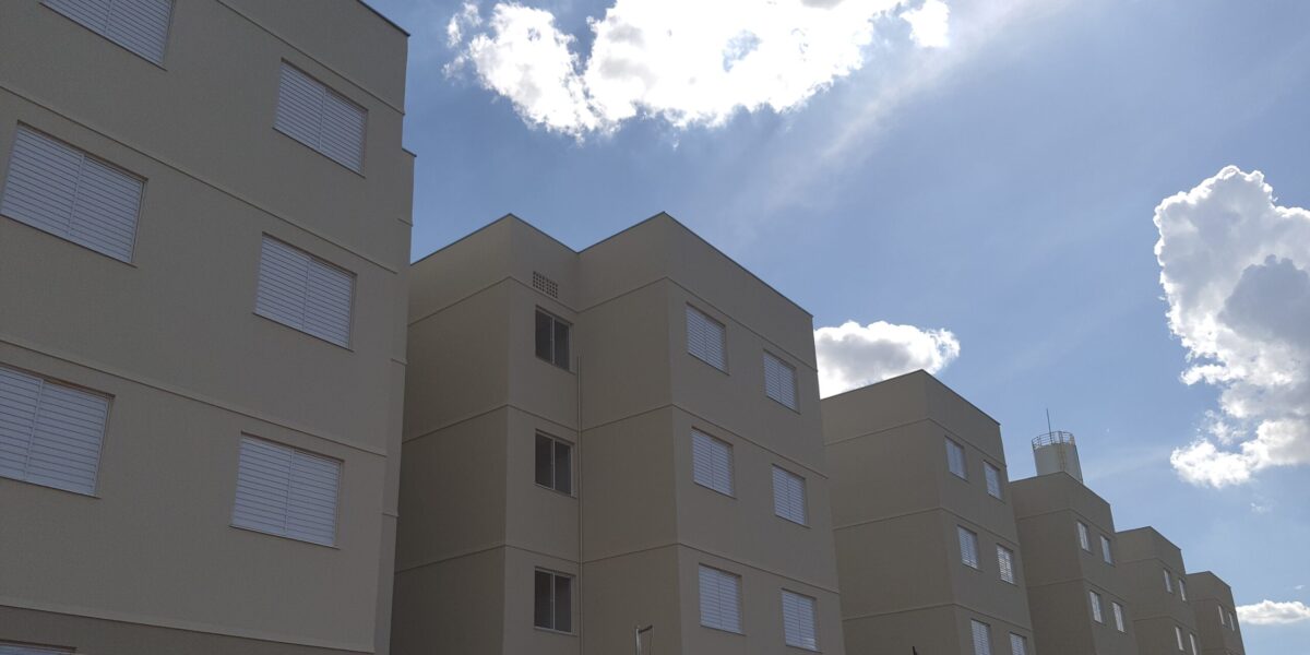 Agehab alerta para final do prazo de entrega da documentação pelos sorteados com apartamentos, em Aparecida de Goiânia