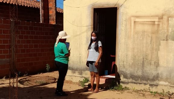 Governo de Goiás avança no cadastro de famílias para reforma de moradias