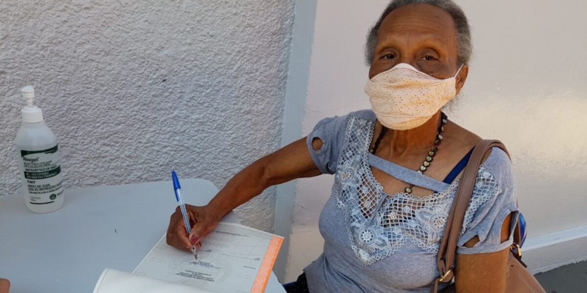 Famílias de Caturaí assinam nesta sexta (15/10) escrituras que depois serão entregues pelo Governo de Goiás