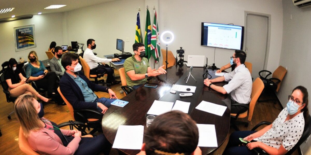 Governo de Goiás divulga lista de 500 convocados, em Aparecida de Goiânia, na primeira etapa do programa Aluguel Social