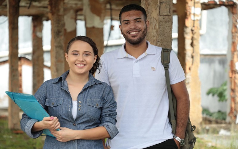 Governo de Goiás contempla estudantes universitários em situação de vulnerabilidade socioeconômica com aluguel social no valor de R$ 350, um dos eixos do programa Pra Ter Onde Morar