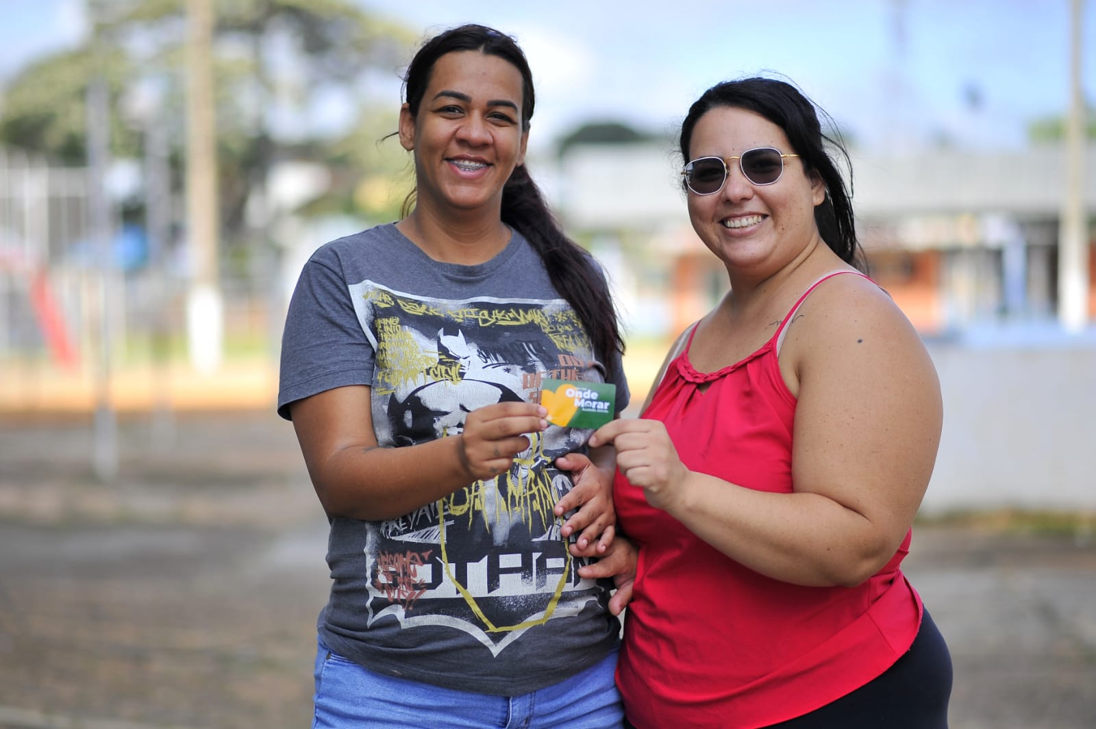 Governo de Goiás chega a 10 mil atendimentos do Aluguel Social com entregas em Trindade
