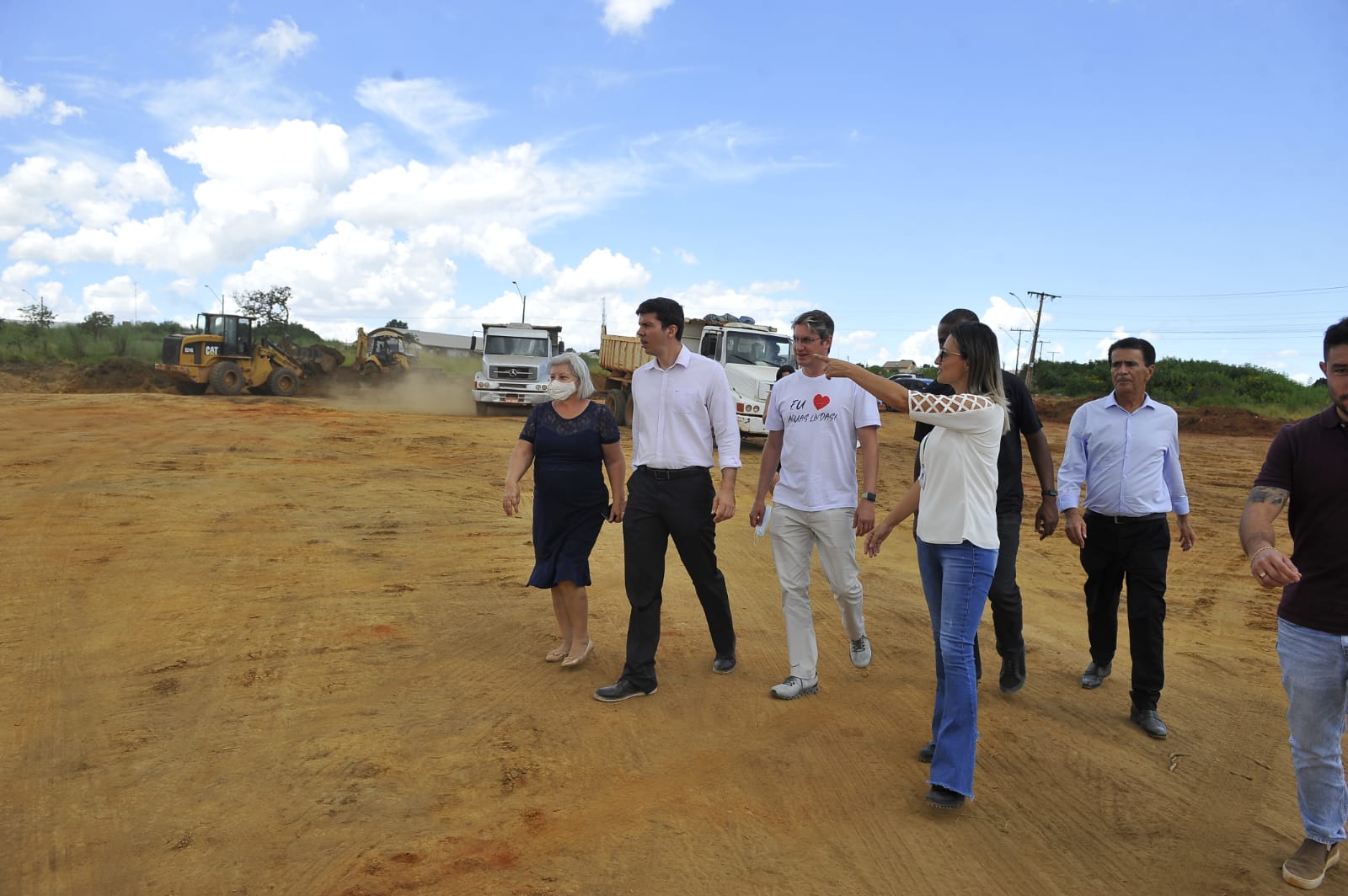 Governo de Goiás vai construir 100 casas a custo zero em Águas Lindas