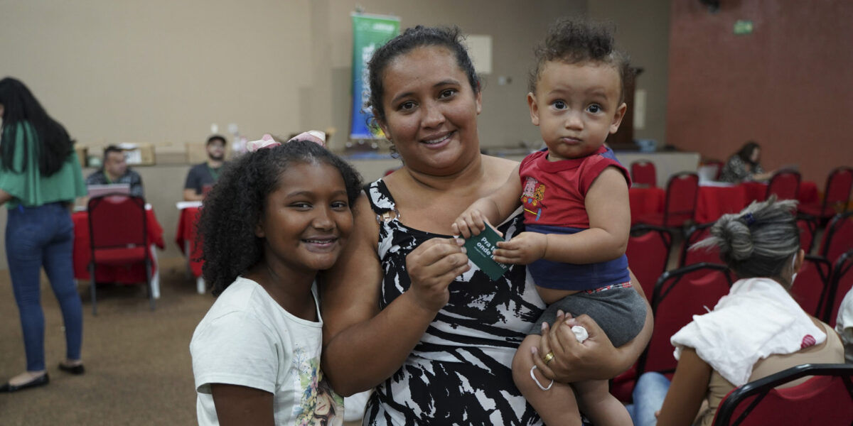 Morrinhos, Caldas Novas, Inhumas e Abadia estão na rota do Aluguel Social esta semana