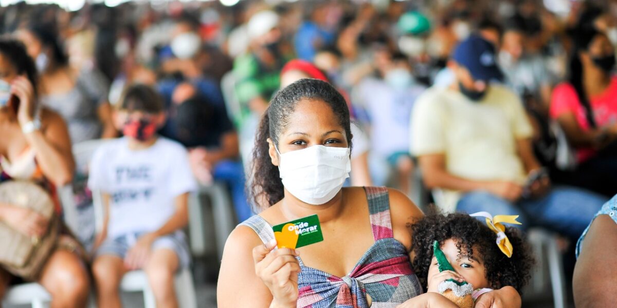 Agehab participa do Fórum Nacional de Habitação, em Brasília