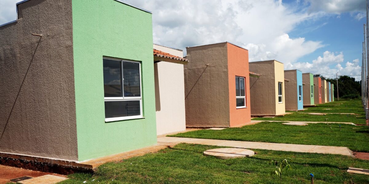 Governo de Goiás inicia inscrições para casas a custo zero