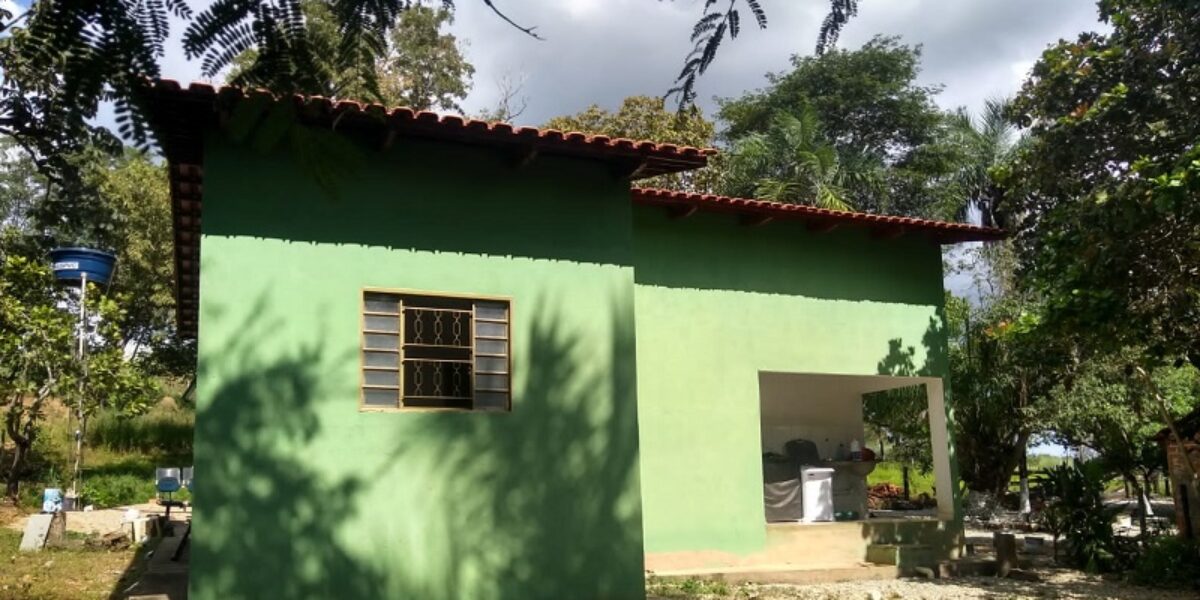 Governo de Goiás entrega 42 moradias rurais em 7 municípios