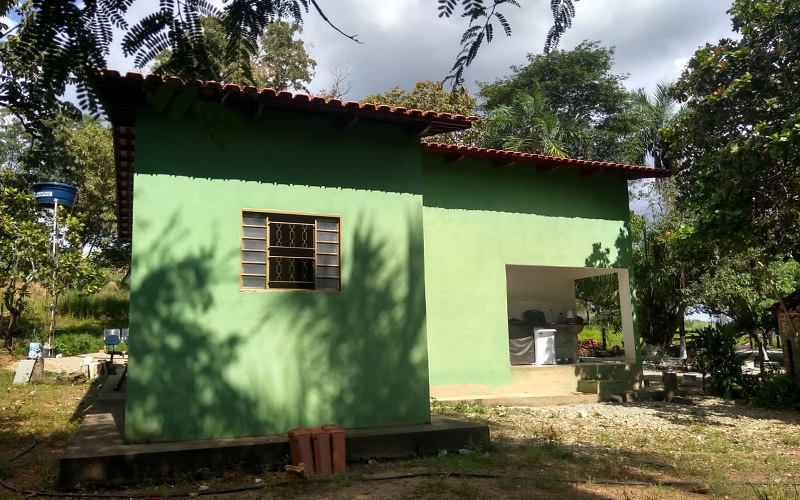 Governo de Goiás entrega 42 moradias rurais em 7 municípios