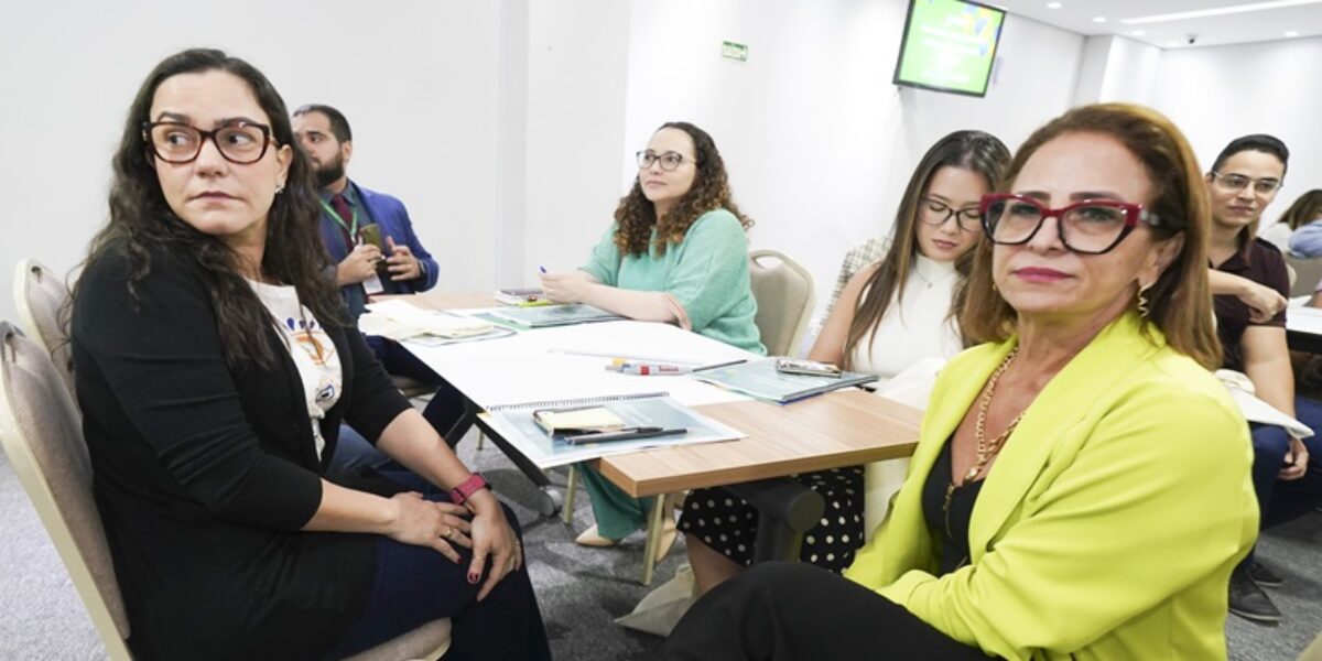 Agehab promove segunda oficina de planejamento estratégico para 2024