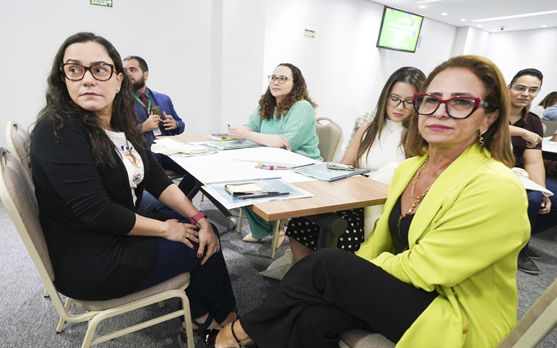 Agehab promove segunda oficina de planejamento estratégico para 2024
