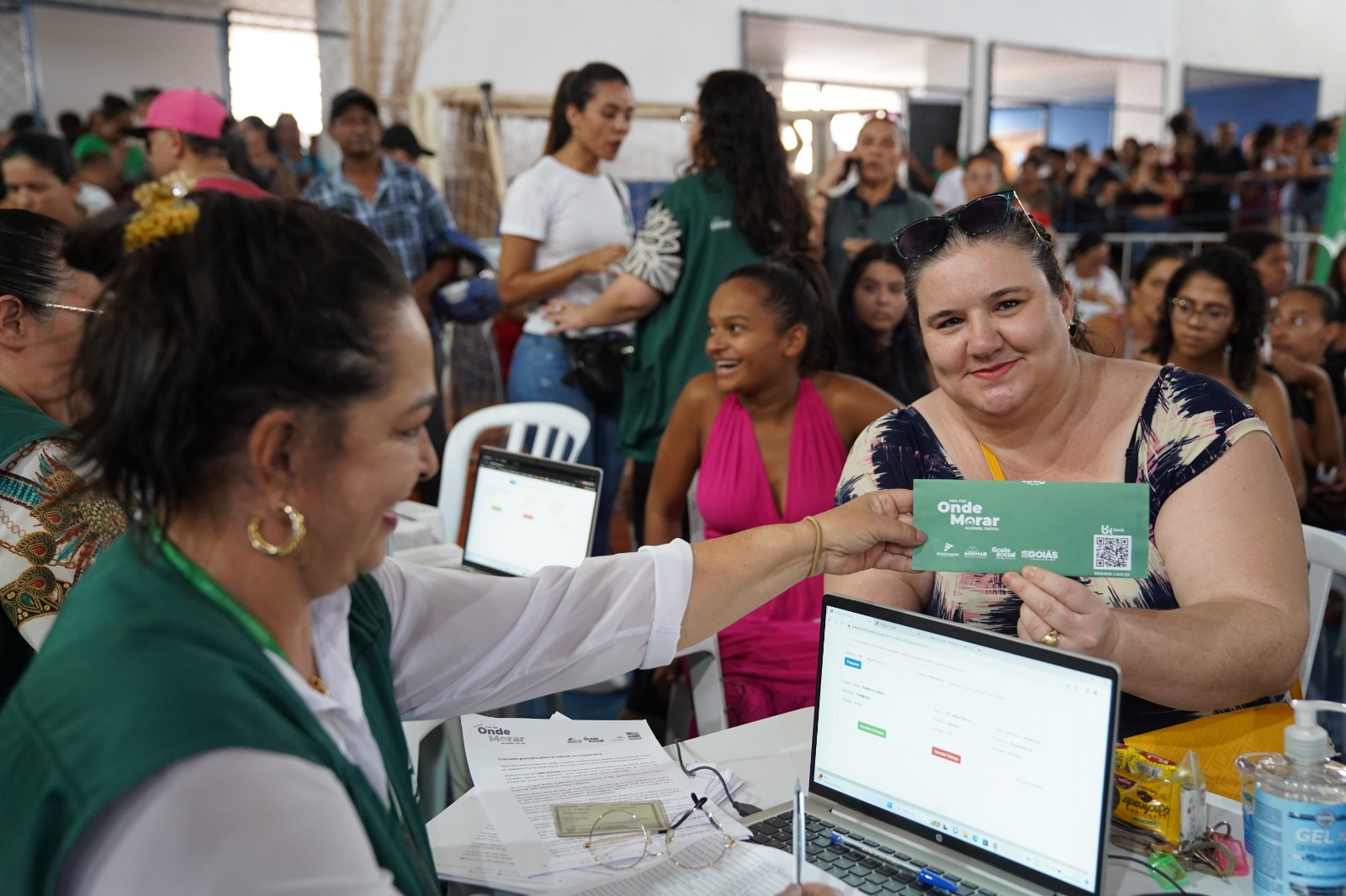 Agehab convoca inscritos no Aluguel Social para entrega de documentos em 5 municípios