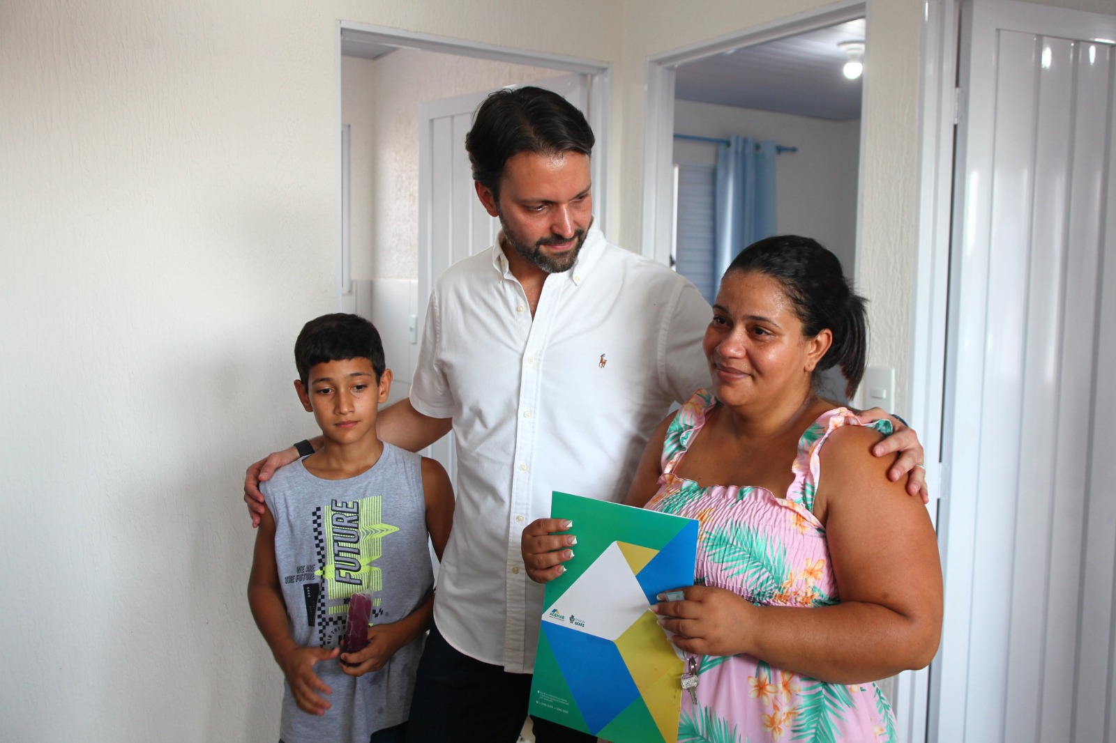 Agehab abre inscrições de casas a custo zero em Jaupaci, Orizona e Quirinópolis