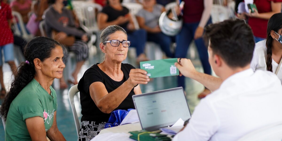 Agehab convoca 2,5 mil famílias de Aparecida de Goiânia para entrega de documentos do Aluguel Social