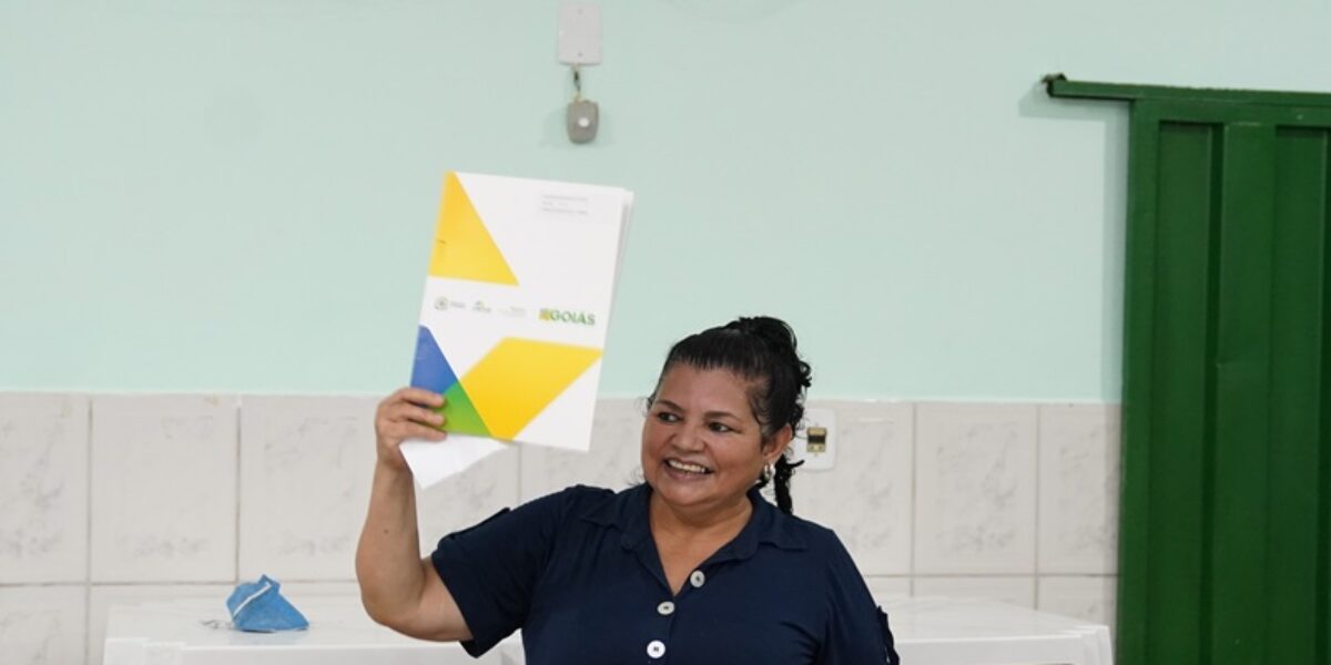 Agehab autoriza regularização fundiária de 50 imóveis em Rio Verde