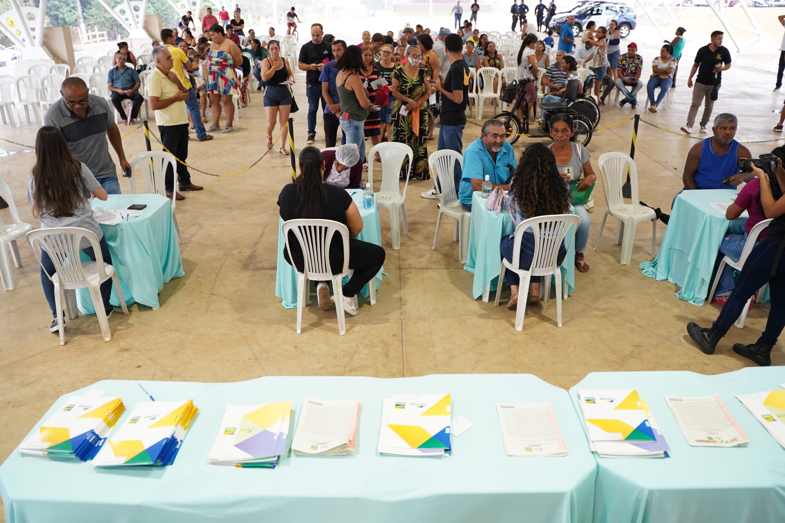 Jardim Dom Fernando I: processo de regularização fundiária vai beneficiar 137 famílias
