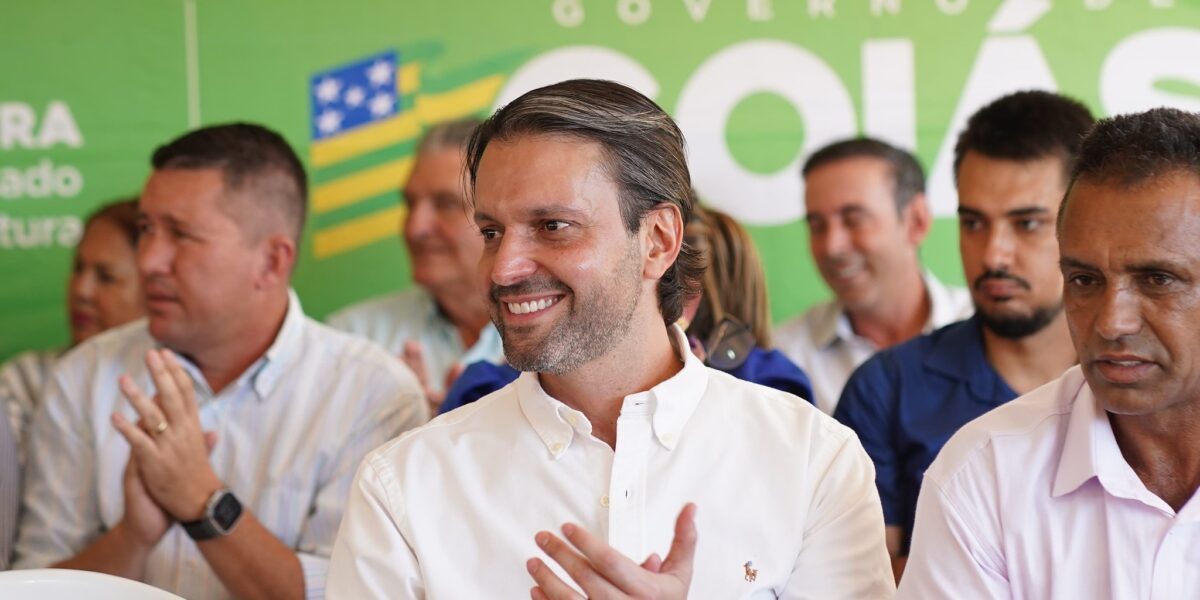 Baldy ultrapassa a marca de 2 mil casas a custo zero entregues em Goiás