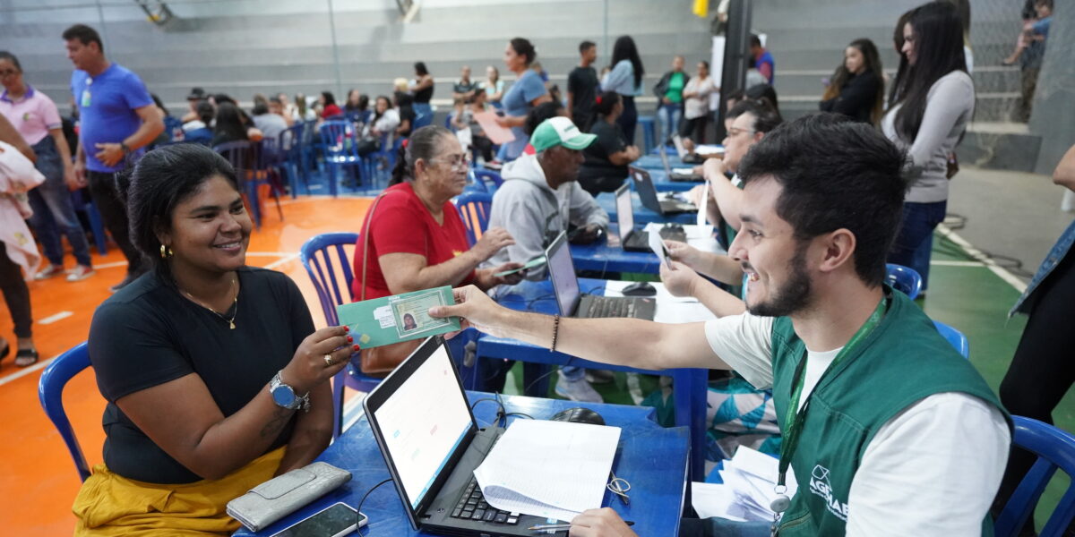 Agehab convoca famílias da Aparecida para entrega de documentos do Aluguel Social