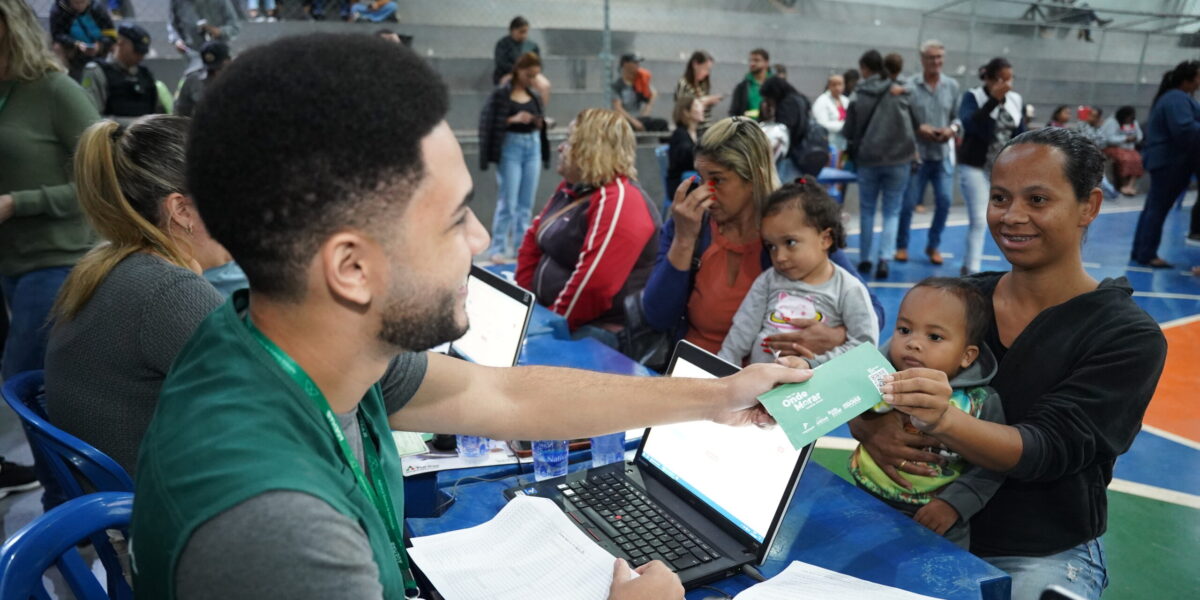 Ceres, Rialma e Bonfinópolis estão na rota do Aluguel Social nesta quinta-feira (31/10)