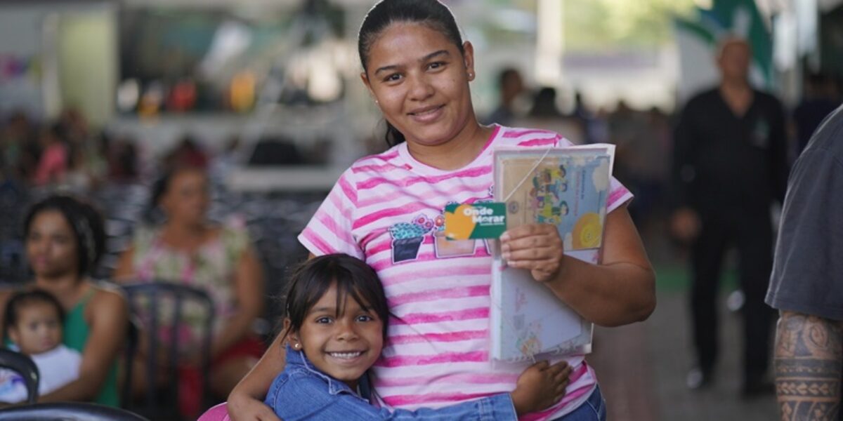 Agehab abre 500 vagas do Aluguel Social em Goiânia