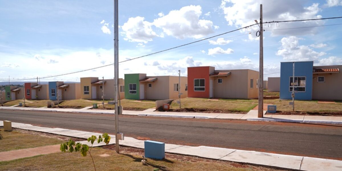 Agehab lança edital para construção de mais de 13 mil casas a custo zero e com subsídio