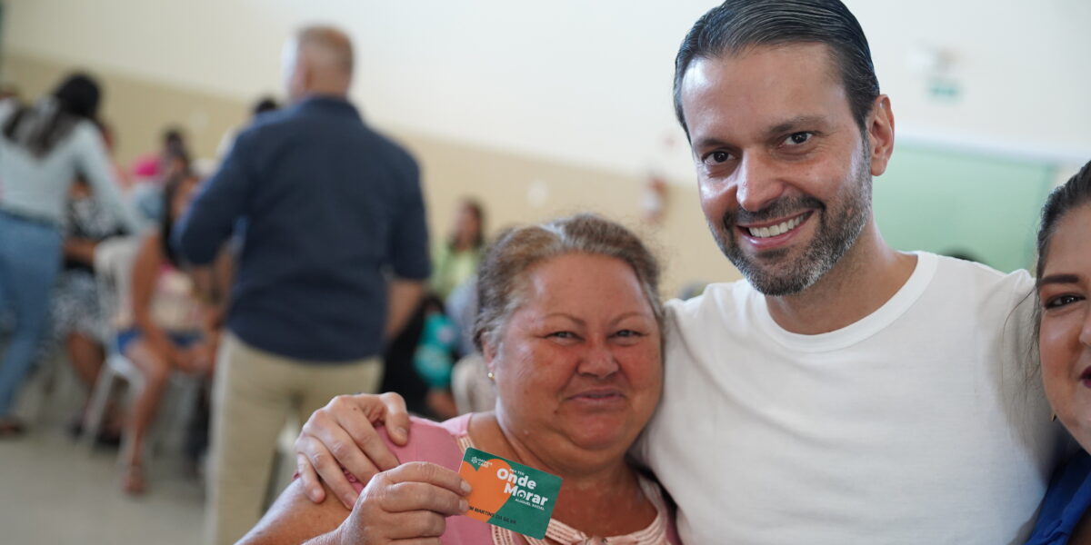 Rianápolis: 50 famílias vão receber Aluguel Social nesta segunda-feira (23/06)