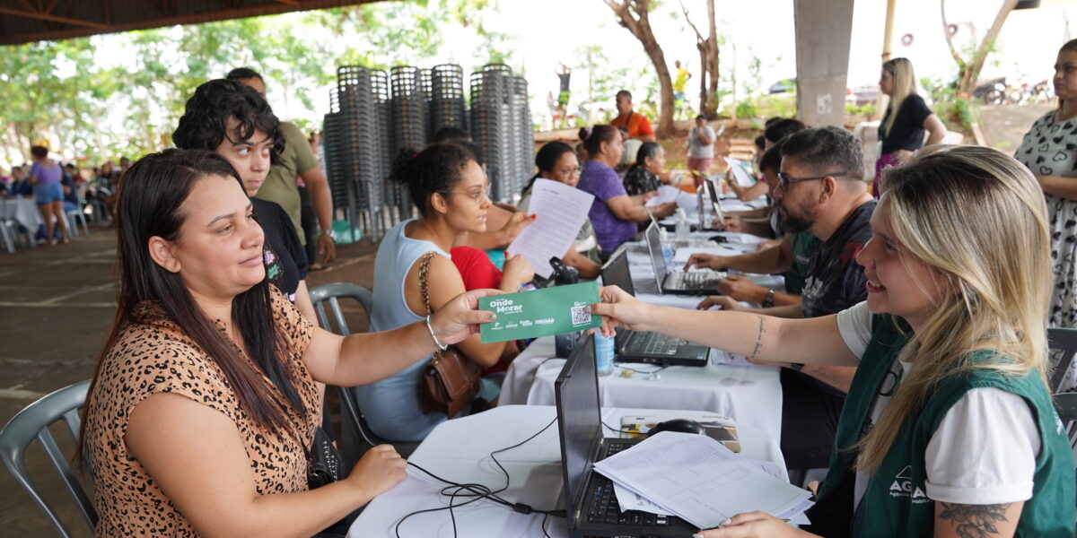 Agehab abre inscrições para mais de 7,2 mil vagas no Aluguel Social, em 15 municípios