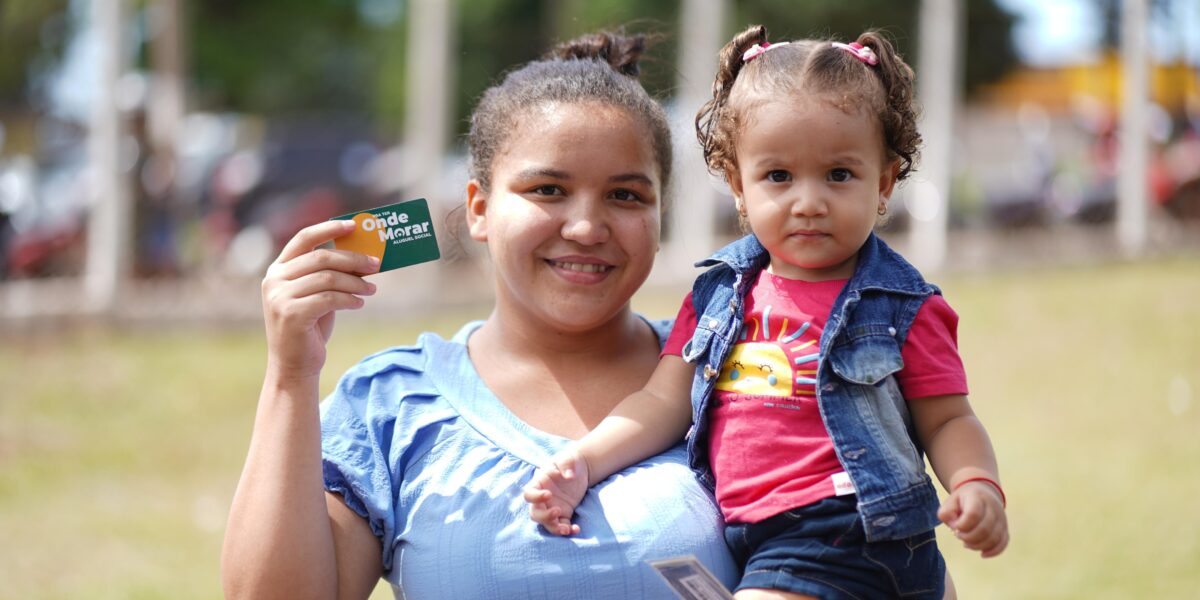 Governo de Goiás prorroga inscrições para o programa Aluguel Social em 20 municípios