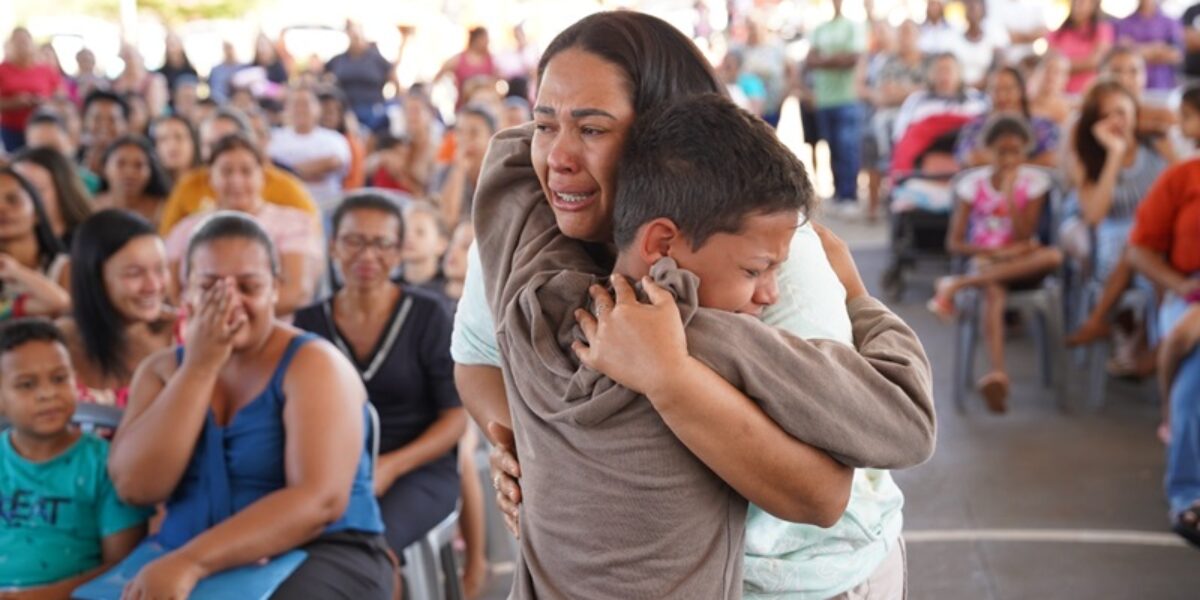 Agehab sorteia casas a custo zero em Caiapônia e Bom Jardim de Goiás