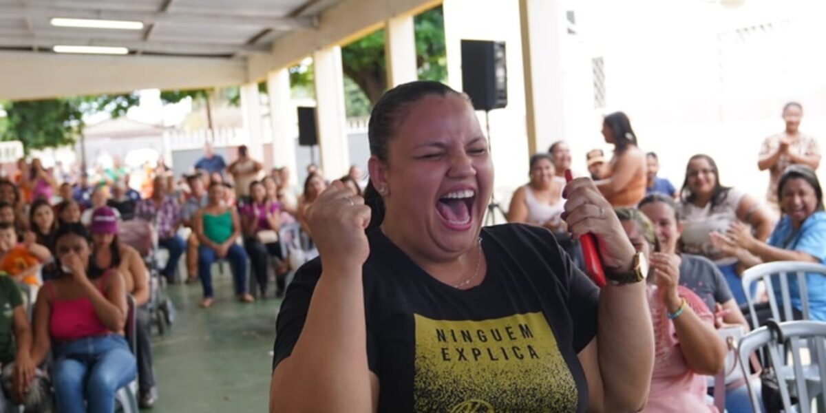 Agehab sorteia casas a custo zero para famílias de mais três municípios