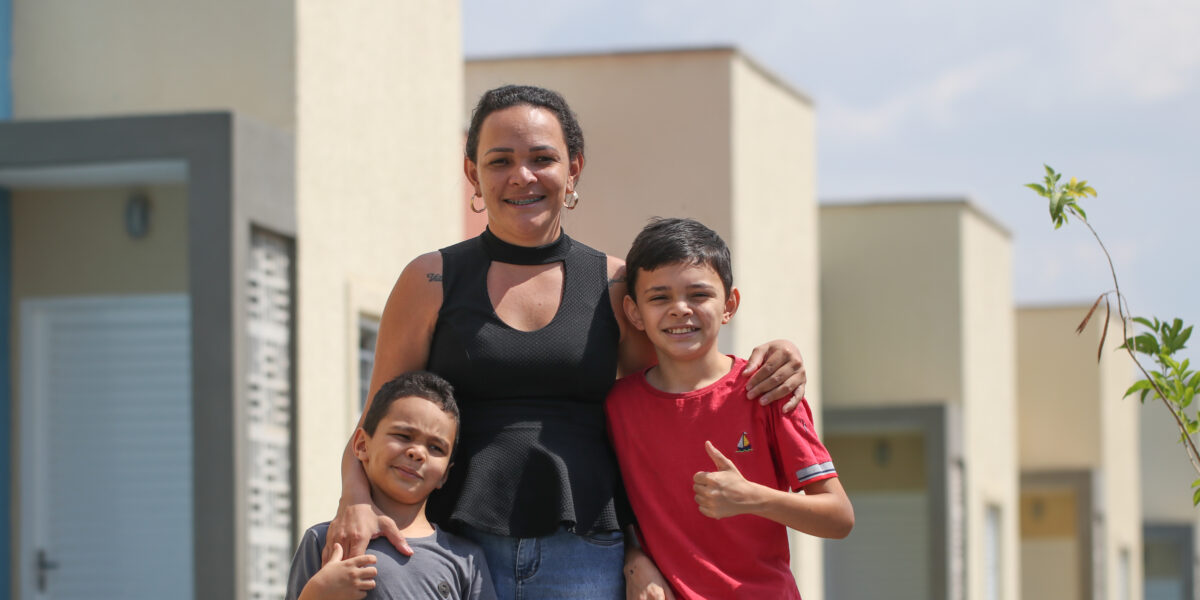 Agehab entrega 30 casas a custo zero em Jaupaci nesta quarta-feira (08/10)