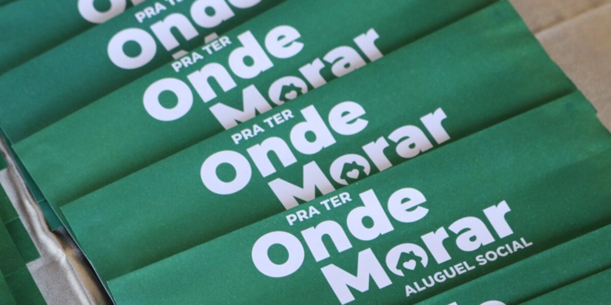 Agehab convoca 137 mulheres em situação de violência doméstica para receberem Aluguel Social