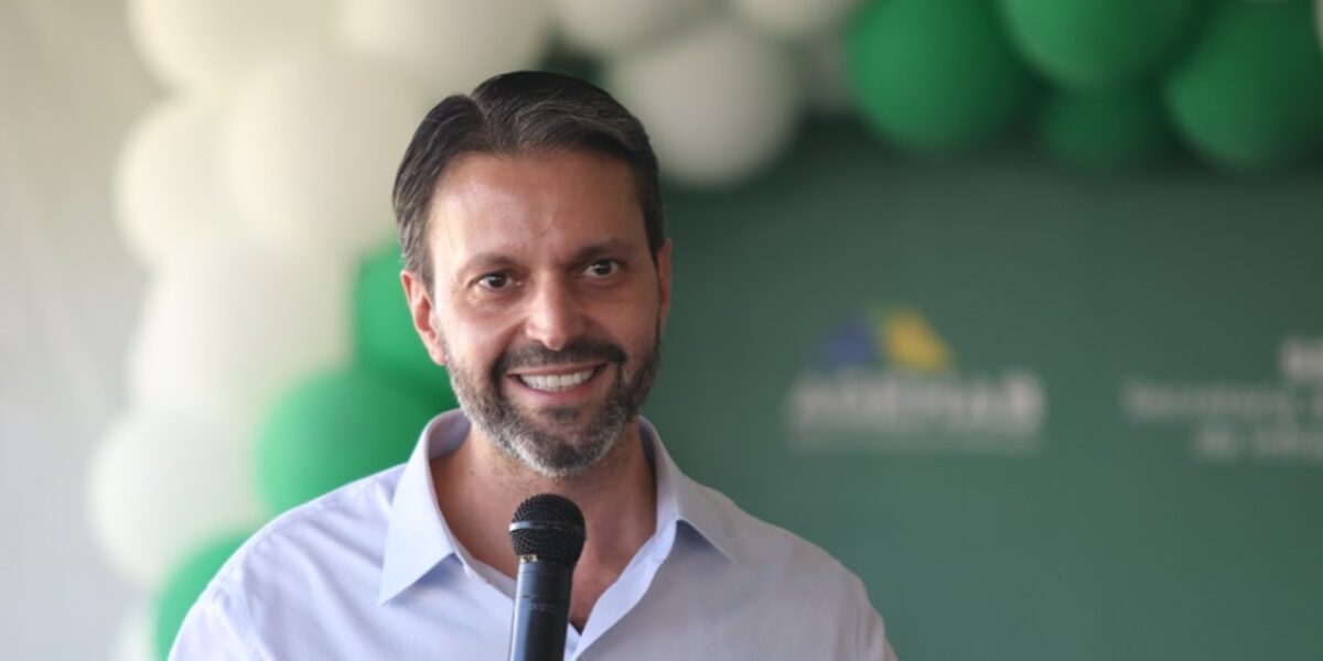 Baldy entrega mais de 3 mil benefícios habitacionais nesta quinta-feira (16/10) em Goiânia