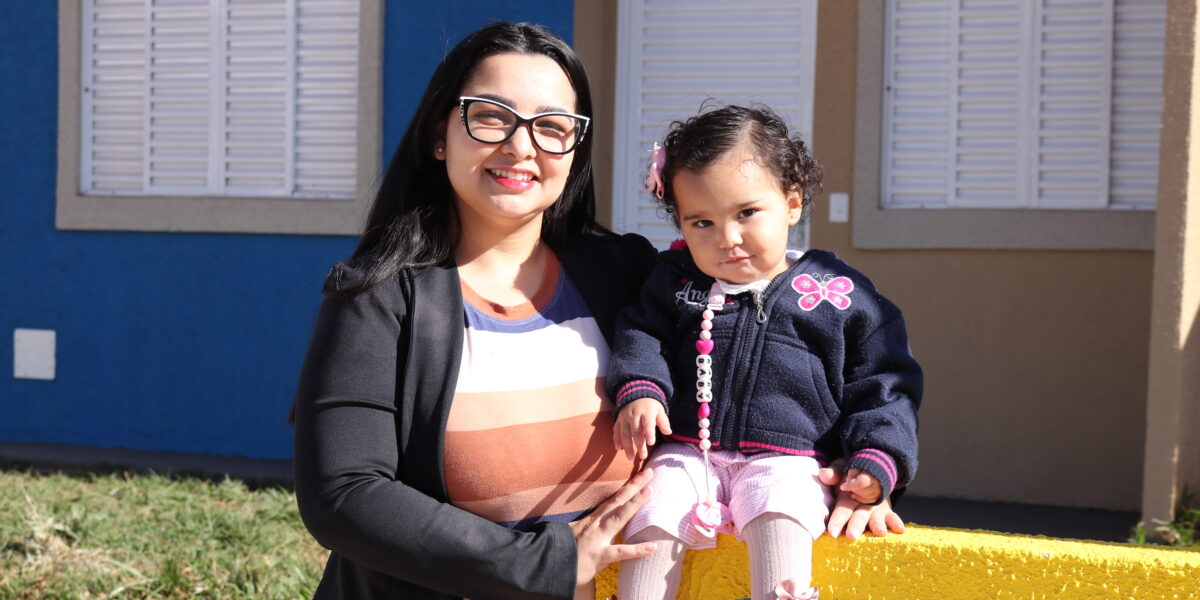 Governo de Goiás entrega 81 casas a custo zero em Joviânia e Carmo do Rio Verde nesta sexta-feira (14/11)