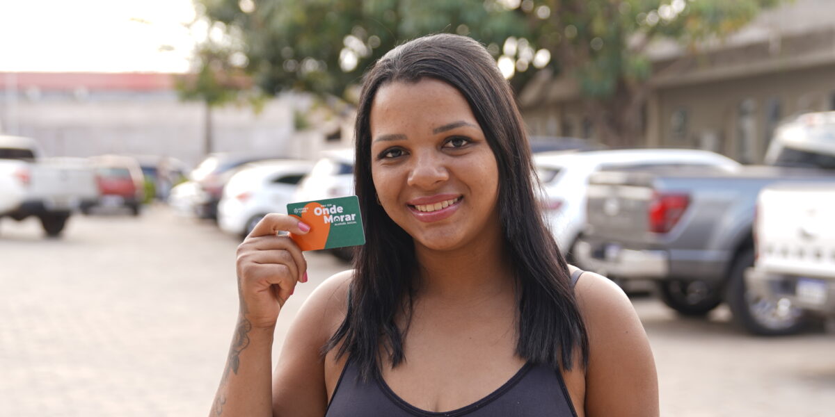 Agehab abre 4.560 novas vagas do Aluguel Social em 16 municípios goianos