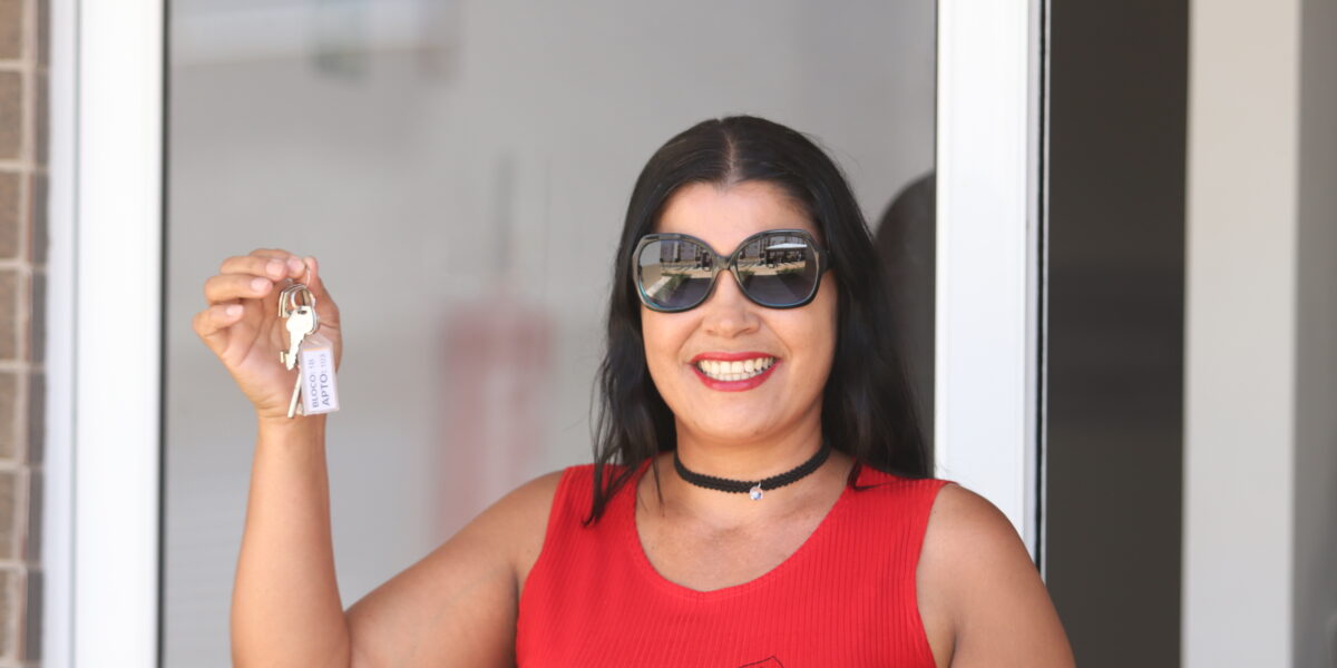 Agehab entrega apartamentos em Formosa nesta quarta-feira (26/11)